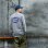 画像3: CAPTAIN STREET OLD POSSE L/S Tシャツ L.GRAY キャプテンストリート (3)