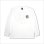 画像2: CAPTAIN STREET VIV L/S Tシャツ WHITE キャプテンストリート (2)