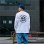 画像3: CAPTAIN STREET VIV L/S Tシャツ WHITE キャプテンストリート (3)