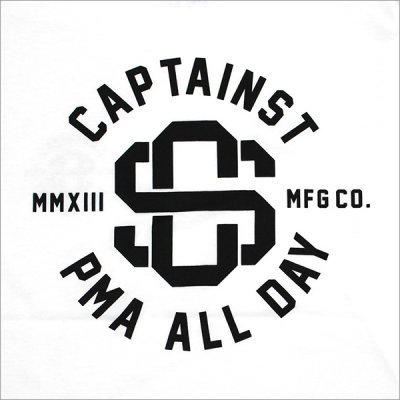 画像5: CAPTAIN STREET VIV L/S Tシャツ WHITE キャプテンストリート