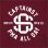 画像5: CAPTAIN STREET VIV L/S Tシャツ BURGUNDY キャプテンストリート (5)