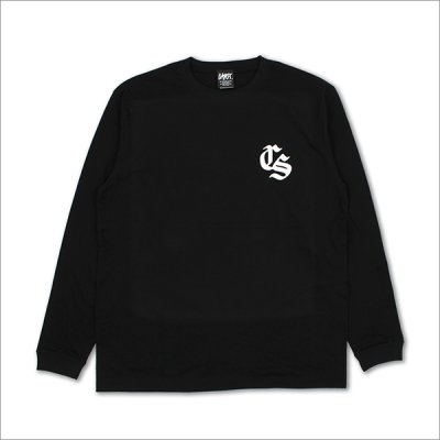 画像2: CAPTAIN STREET Reaper L/S Tシャツ BLACK キャプテンストリート