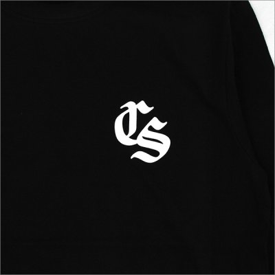 画像6: CAPTAIN STREET Reaper L/S Tシャツ BLACK キャプテンストリート