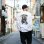 画像3: CAPTAIN STREET Reaper L/S Tシャツ WHITE キャプテンストリート (3)