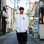 画像4: CAPTAIN STREET Reaper L/S Tシャツ WHITE キャプテンストリート (4)