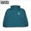 画像1: 【送料無料】CAPTAIN STREET Circle Logo Anorak JKT GREEN キャプテンストリート (1)