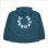 画像2: 【送料無料】CAPTAIN STREET Circle Logo Anorak JKT GREEN キャプテンストリート (2)