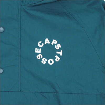 画像5: 【送料無料】CAPTAIN STREET Circle Logo Anorak JKT GREEN キャプテンストリート