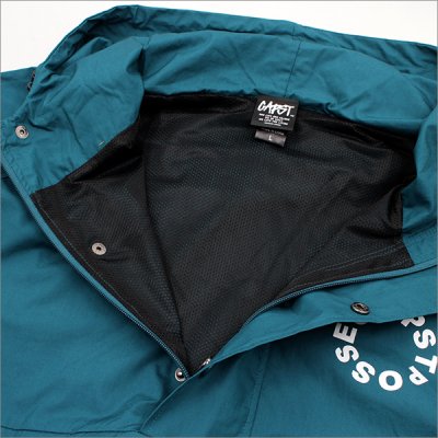 画像7: 【送料無料】CAPTAIN STREET Circle Logo Anorak JKT GREEN キャプテンストリート