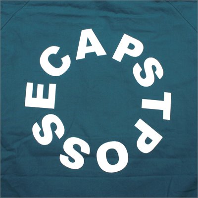 画像9: 【送料無料】CAPTAIN STREET Circle Logo Anorak JKT GREEN キャプテンストリート