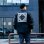 画像4: 【送料無料】CAPTAIN STREET BANDANA コーチJKT BLACK キャプテンストリート (4)