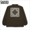 画像1: 【送料無料】CAPTAIN STREET BANDANA コーチJKT BROWN キャプテンストリート (1)