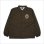 画像2: 【送料無料】CAPTAIN STREET BANDANA コーチJKT BROWN キャプテンストリート (2)