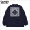 画像1: 【送料無料】CAPTAIN STREET BANDANA コーチJKT NAVY キャプテンストリート (1)
