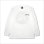 画像2: CAPTAIN STREET RF L/S Tシャツ WHITE キャプテンストリート (2)