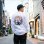 画像3: CAPTAIN STREET RF L/S Tシャツ WHITE キャプテンストリート (3)