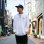 画像4: CAPTAIN STREET RF L/S Tシャツ WHITE キャプテンストリート (4)
