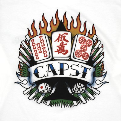 画像5: CAPTAIN STREET RF L/S Tシャツ WHITE キャプテンストリート