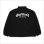 画像2: 【送料無料】CAPTAIN STREET CRN Logo Track JKT BLACK キャプテンストリート (2)