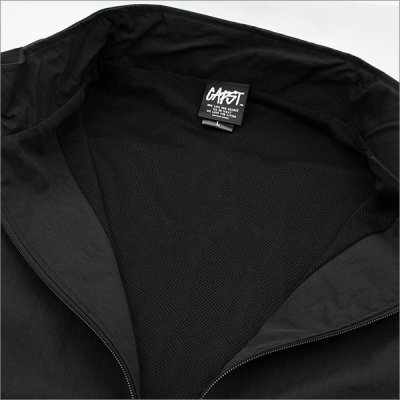 画像8: 【送料無料】CAPTAIN STREET CRN Logo Track JKT BLACK キャプテンストリート