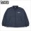 画像1: 【送料無料】CAPTAIN STREET CRN Logo Track JKT BLUE キャプテンストリート (1)