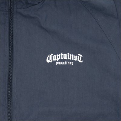 画像5: 【送料無料】CAPTAIN STREET CRN Logo Track JKT BLUE キャプテンストリート
