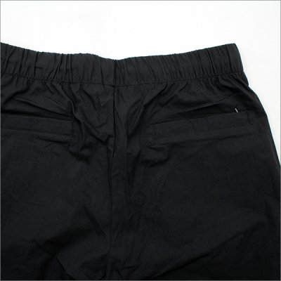 画像5: 【送料無料】CAPTAIN STREET CRN Logo Track Pants BLACK キャプテンストリート