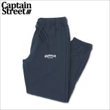 【送料無料】CAPTAIN STREET CRN Logo Track Pants BLUE キャプテンストリート