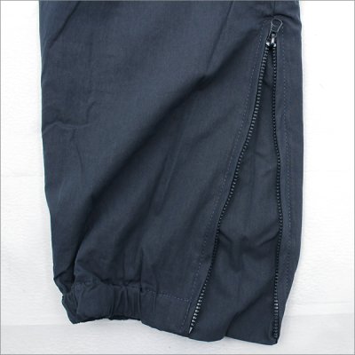 画像4: 【送料無料】CAPTAIN STREET CRN Logo Track Pants BLUE キャプテンストリート