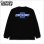 画像1: CAPTAIN STREET BT L/S Tシャツ BLACK キャプテンストリート (1)
