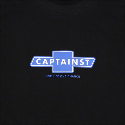 画像6: CAPTAIN STREET BT L/S Tシャツ BLACK キャプテンストリート