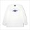 画像2: CAPTAIN STREET BT L/S Tシャツ WHITE キャプテンストリート (2)