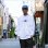 画像4: CAPTAIN STREET BT L/S Tシャツ WHITE キャプテンストリート (4)