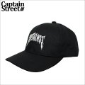 CAPTAIN STREET ags キャップ BLACK キャプテンストリート