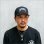 画像2: CAPTAIN STREET ags キャップ BLACK キャプテンストリート (2)