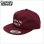 画像1: CAPTAIN STREET FO キャップ BURGUNDY キャプテンストリート (1)