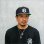 画像2: CAPTAIN STREET eighty スナップバックキャップ GRAY/BLACK キャプテンストリート (2)