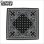 画像1: CAPTAIN STREET BANDANA BLACK キャプテンストリート (1)