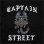 画像5: 【送料無料】CAPTAIN STREET Scorpion P/Oパーカー BLACK キャプテンストリート (5)