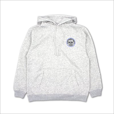 画像2: 【送料無料】CAPTAIN STREET C.E. P/Oパーカー ASH キャプテンストリート