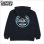 画像1: 【送料無料】CAPTAIN STREET C.E. P/Oパーカー NAVY キャプテンストリート (1)
