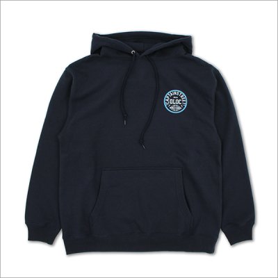 画像2: 【送料無料】CAPTAIN STREET C.E. P/Oパーカー NAVY キャプテンストリート