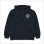 画像2: 【送料無料】CAPTAIN STREET C.E. P/Oパーカー NAVY キャプテンストリート (2)