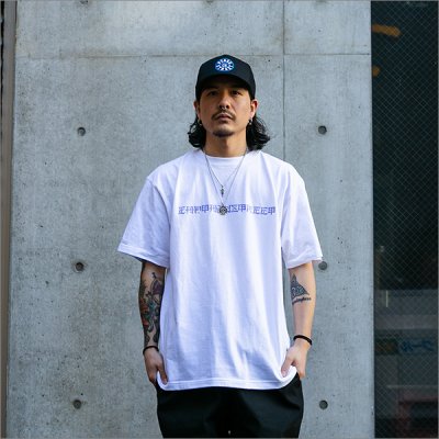 画像4: CAPTAIN STREET Tiger Tシャツ WHITE キャプテンストリート