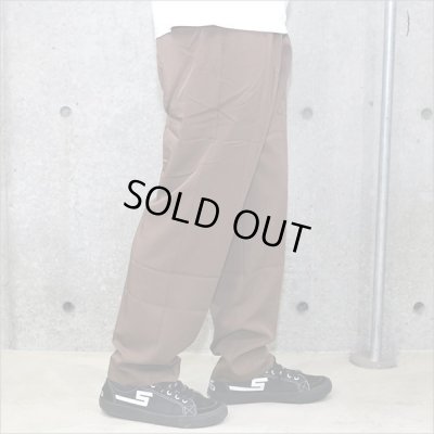 画像2: 【40%OFF】Deviluse デビルユース Slacks パンツ BROWN