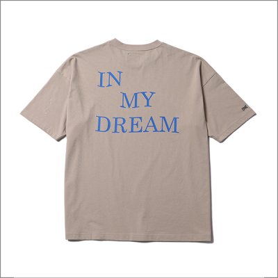 画像2: 【30%OFF】Deviluse デビルユース Dream Life Big Tシャツ SAND