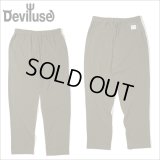 【40%OFF】Deviluse デビルユース Slacks パンツ OLIVE