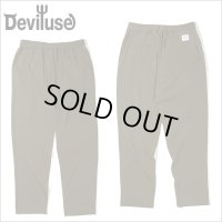 【40%OFF】Deviluse デビルユース Slacks パンツ OLIVE