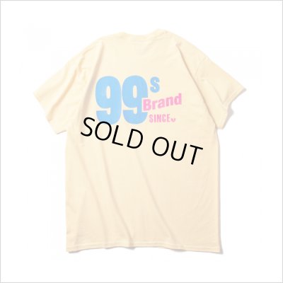 画像2: 【70％OFF】Deviluse デビルユース 99s brand Tシャツ GOLD