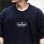 画像3: 【20%OFF】Deviluse デビルユース Oval Logo BIG Tシャツ BLACK (3)